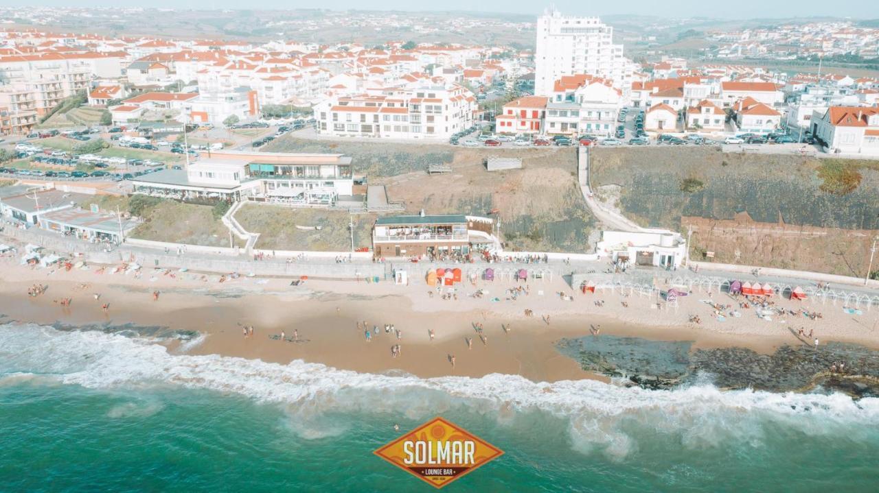 The Port Beach House Praia da Lourinhã Exterior foto