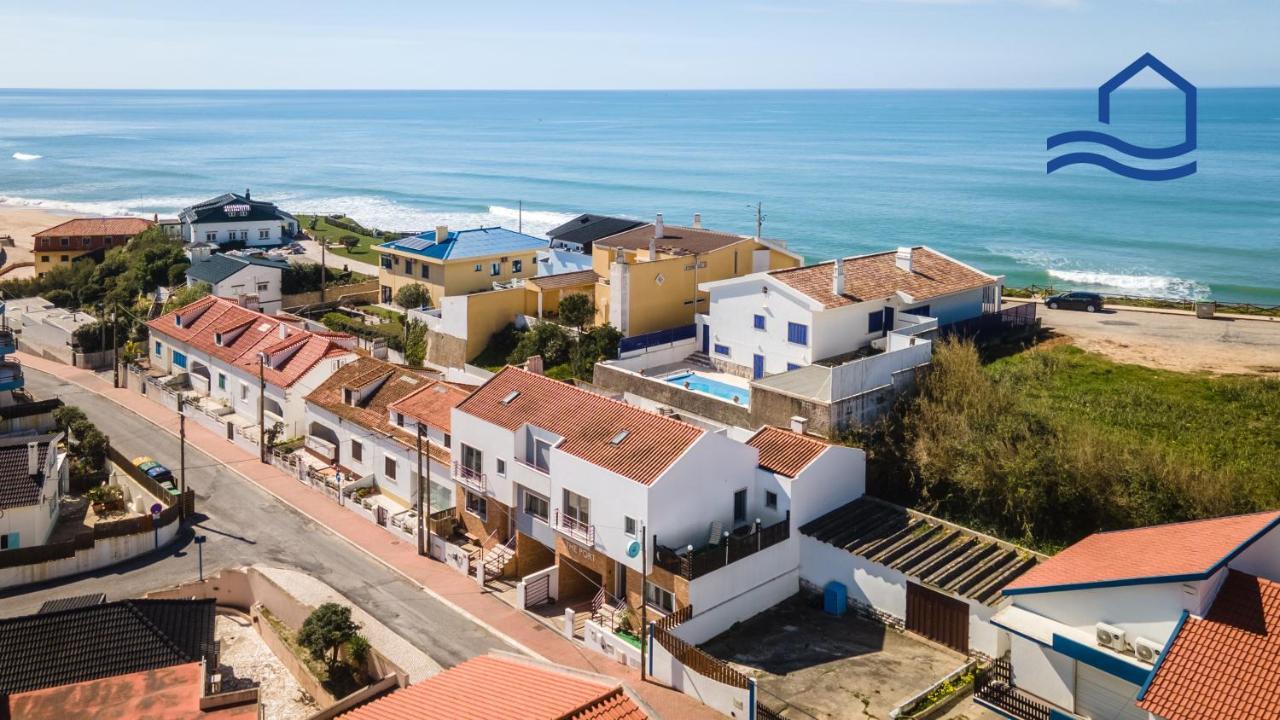The Port Beach House Praia da Lourinhã Exterior foto